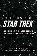Couverture cartonnée The Science of Star Trek de Mark Brake