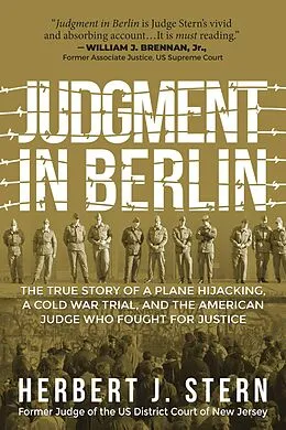 E-Book (epub) Judgment in Berlin von Herbert Jay Stern