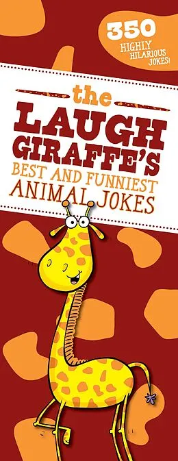 E-Book (epub) Laugh Giraffe's Best and Funniest Animal Jokes von Sky Pony Press
