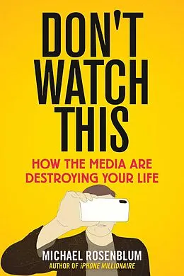 E-Book (epub) Don't Watch This von Michael Rosenblum