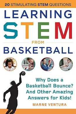 E-Book (epub) Learning STEM from Basketball von Marne Ventura