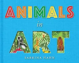 E-Book (epub) Animals in Art von Sabrina Hahn