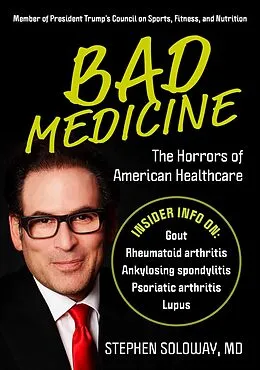 E-Book (epub) Bad Medicine von Stephen Soloway