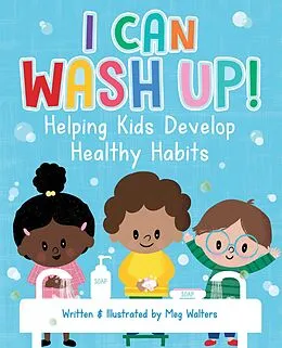 E-Book (epub) I Can Wash Up! von Meg Walters