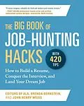 E-Book (epub) Big Book of Job-Hunting Hacks von Brenda Bernstein, John Henry Weiss