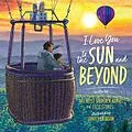 E-Book (epub) I Love You to the Sun and Beyond von Cecil Stokes, Michelle Medlock Adams