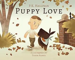 E-Book (epub) Puppy Love von P. K. Hallinan