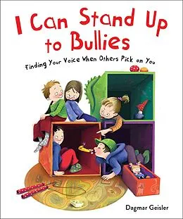 E-Book (epub) I Can Stand Up to Bullies von Dagmar Geisler