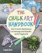 Fester Einband The Chalk Art Handbook von David Zinn
