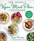 E-Book (epub) Weekly Vegan Meal Plan Cookbook von Kylie Perrotti