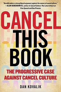 E-Book (epub) Cancel This Book von Dan Kovalik