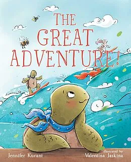 E-Book (epub) Great Adventure! von Jennifer Kurani