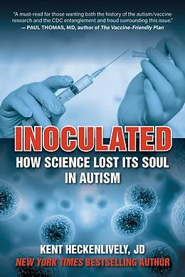 E-Book (epub) Inoculated von Kent Heckenlively