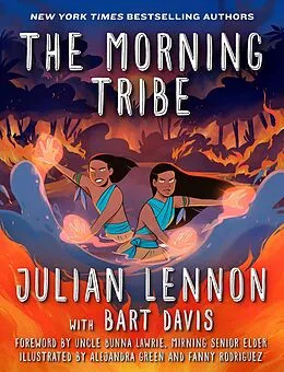 E-Book (epub) The Morning Tribe von Julian Lennon, Bart Davis