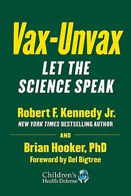E-Book (epub) Vax-Unvax von Robert F. Kennedy Jr., Brian Hooker
