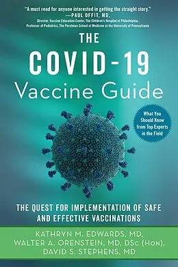 E-Book (epub) Covid-19 Vaccine Guide von Kathryn M. Edwards, Walter A. Orenstein, David S. Stephens