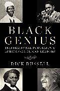 Couverture cartonnée Black Genius de Dick Russell