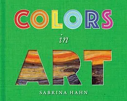 E-Book (epub) Colors in Art von Sabrina Hahn
