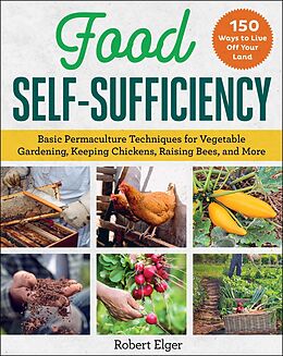 eBook (epub) Food Self-Sufficiency de Robert Elger