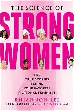 E-Book (epub) Science of Strong Women von Rhiannon Lee