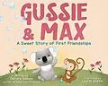 E-Book (epub) Gussie & Max von Deirdre Sullivan