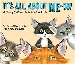 E-Book (epub) It's All About Me-Ow von Hudson Talbott