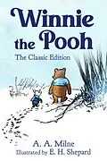 E-Book (epub) Winnie the Pooh von A. A. Milne