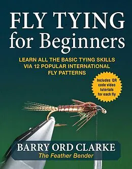 E-Book (epub) Flytying for Beginners von Barry Ord Clarke