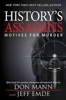 E-Book (epub) History's Assassins von Don Mann