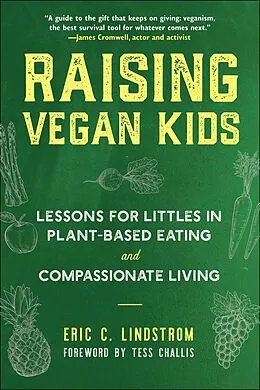 E-Book (epub) Raising Vegan Kids von Eric C. Lindstrom
