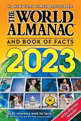 E-Book (epub) The World Almanac and Book of Facts 2023 von Sarah Janssen