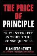 E-Book (epub) Price of Principle von Alan Dershowitz