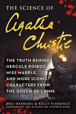 E-Book (epub) Science of Agatha Christie von Meg Hafdahl, Kelly Florence