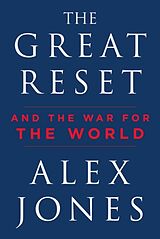 Livre Relié The Great Reset de Alex Jones