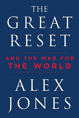 Livre Relié The Great Reset de Alex Jones