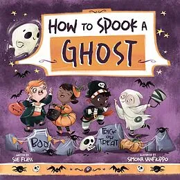 E-Book (epub) How to Spook a Ghost von Sue Fliess