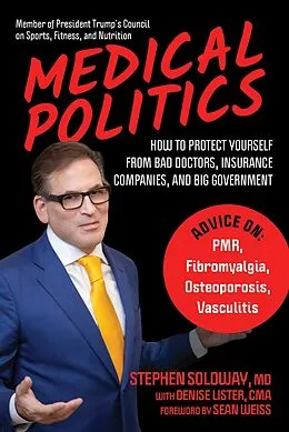 E-Book (epub) Medical Politics von Stephen Soloway