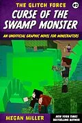 E-Book (epub) Curse of the Swamp Monster von Megan Miller