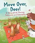 E-Book (epub) Move Over, Deer! von Stephanie Schneider
