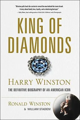 E-Book (epub) King of Diamonds von Ronald Winston, William Stadiem