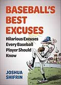 E-Book (epub) Baseball's Best Excuses von Joshua Shifrin