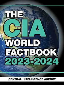 E-Book (epub) CIA World Factbook 2023-2024 von Central Intelligence Agency