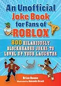 E-Book (epub) Unofficial Joke Book for Fans of Roblox von Brian Boone