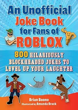 E-Book (epub) Unofficial Joke Book for Fans of Roblox von Brian Boone