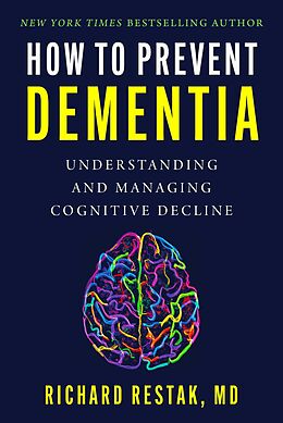 eBook (epub) How to Prevent Dementia de Richard Restak