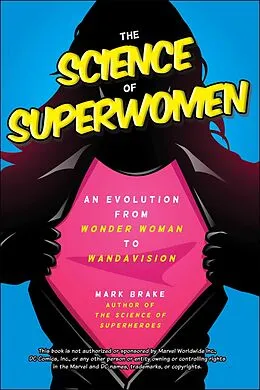 E-Book (epub) Science of Superwomen von Mark Brake