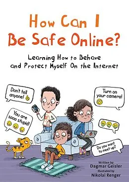 E-Book (epub) How Can I Be Safe Online? von Dagmar Geisler