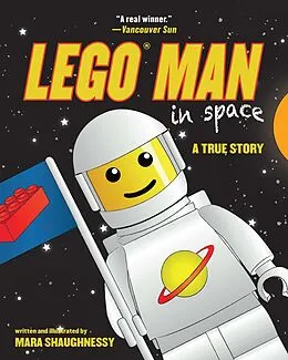 E-Book (epub) LEGO Man in Space von Mara Shaughnessy