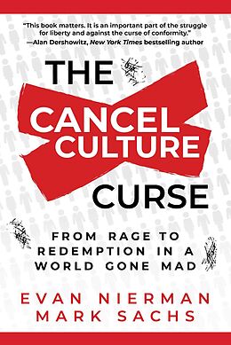 eBook (epub) The Cancel Culture Curse de Evan Nierman, Mark Sachs