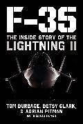 Livre Relié F-35 de Tom Burbage, Betsy Clark, Adrian Pitman